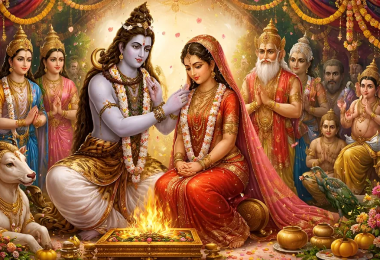 Shiv Vivah Bhajan Party Singer by Rakesh Khanna Jagran Ki Party in Delhi NCR – Divine Shiv Parvati Vivah Bhajan Kirtan